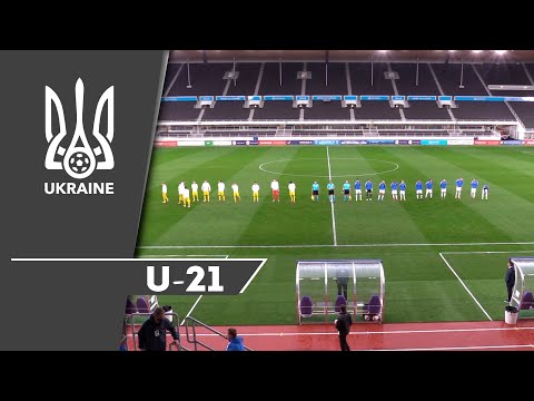 Фінляндія — Україна — 0:2. Євро-2021 (U-21)
