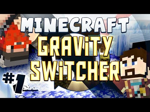 Minecraft Gravity Switcher #1 - Hey, Doll, It's Snowtime!