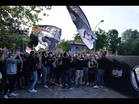 LBA, Playoff 20/21 | Final | "Forza lotta, vincerai, non ti lasceremo mai"