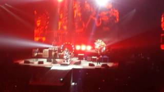 Foo Fighters Wichita KS 9/30/15 Wayward Son/All My Life