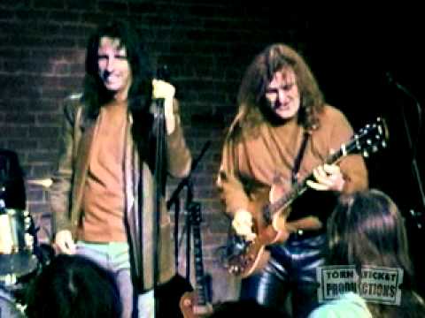 Alice Cooper reunion - Cooper'stown Opening 1998 - Part 1