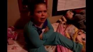 Kid Gets Pissed After Jessica Sanchez Lost American Idol
