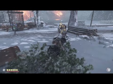 Ghost of Tsushima walkthrough part 28 (No Commentary)