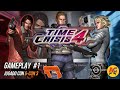 Time Crisis 4 ps3 Parte1 jugado Con Pistola G con 3