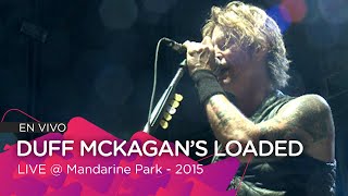 SO FINE - Duff McKagan&#39;s LOADED - Live @ Mandarine Park 2015Buenos Aires, March 7th, 2015.