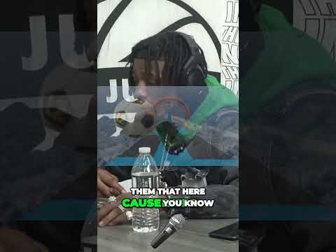 EBK Young Joc's Journey: Finding Himself Through Music 🎶 #EBKYoungJoc #NoJumper #Podcast