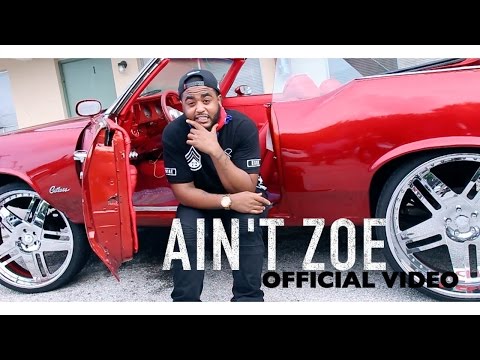 CHOPPA ZOE - AINT ZOE (OFFICIAL FREESTYLE VIDEO)