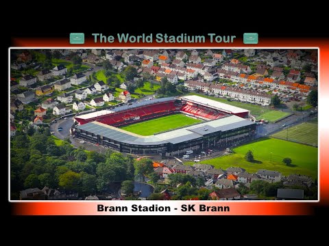 Brann Stadion - SK Brann -The World Stadium Tour