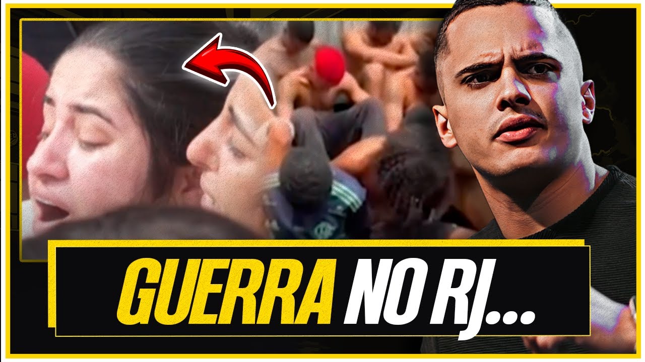 O QUE NÃO TE FALARAM SOBRE A OPERAÇÃO NO RIO - EXPRE | 29/10/2025