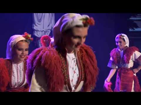 42. NAZIOARTEKO FOLKLORE JAIALDIA PORTUGALETE 2016 - ORCE NIKOLOV - MACEDONIA (2)