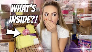 OMG 🤯  What Is THIS?! Fan Mail UNBOXING 😱