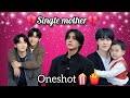Single Mother Yoonmin Taekook Oneshot Taekook Yoonmin Love Story Hindi Taekook Yoonmin Vjk