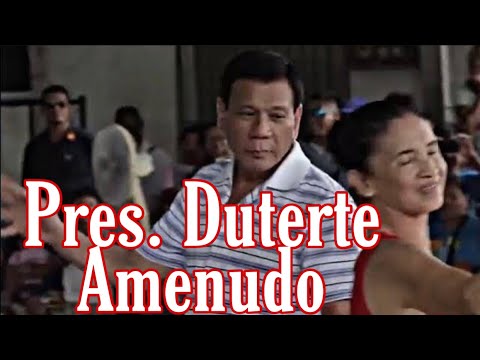 AMENUDO NI PRESIDENT DUTERTE | TATAY DIGONG AMENUDO | WARAY MUSIC