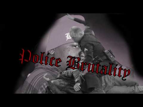 YG Type Beat 2017 - Police Brutality (Prod. By Mostly Dead)