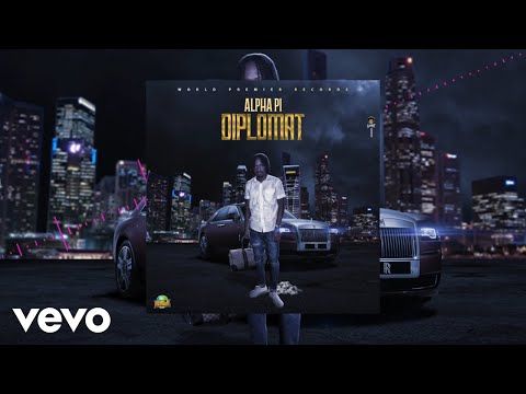 AlphaPi - Diplomat (Official Audio)