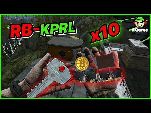 RB-KPRL UNVEILED: RARE FINDS AND HIDDEN TREASURES AWAIT IN ESCAPE FROM TARKOV PATCH 14!