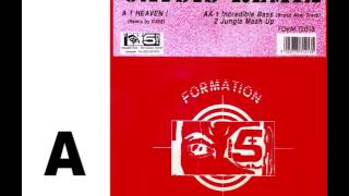 Oaysis - Heaven (DJ SS Remix) [HQ] (1/3)