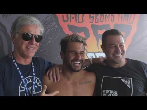 Highlights - Red Nose Sao Sebastiao Pro, Day 2