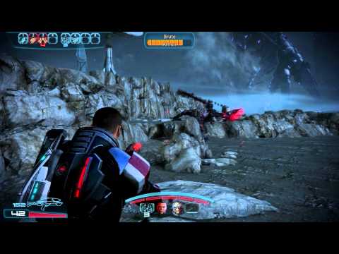 Mass Effect 3 | Battle for Palaven  [Rescuing the Primarch]