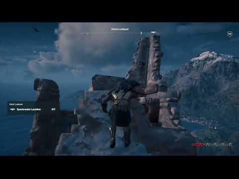 Assassin's Creed Odyssey  Walkthrough Pt.104 Fort Of Praisai