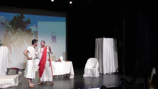 Galathée Opéra Comique. Par les compagnons du Chant Lyrique 2017