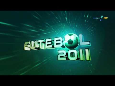 Rede TV! HD - Futebol 2011 - Vinheta