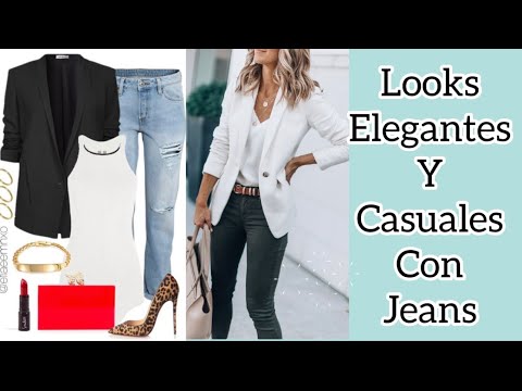 LOOKS de MODA 2022 MUJER OUTFITS ELEGANTES 2022 MODA PARA VESTIR ELEGANTE Y CASUAL