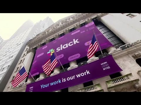 Salesforce將以277億美元收購Slack。 (Salesforce to buy Slack for $27.7 bln)