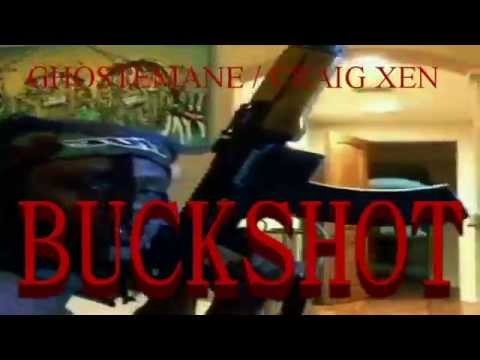 GHOSTEMANE : CRAIG XEN - BUCKSHOT //DAJAJDE VISUAL EDIT//