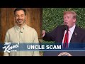 Jimmy Kimmel’s Quarantine Monologue – Trump’s “Army," Mitt Romney Marches & Americans Come Together