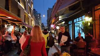 박효신 (Park Hyo Shin)_ 별 시(別 時) (The Other Day)_ in İstanbul Karaköy(한글자막/Türkçe altyazı) 4K