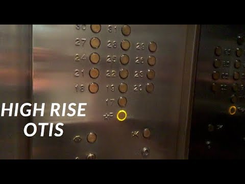 OTIS Traction High Rise Elevators at the Richardson Building, Winnipeg, MB