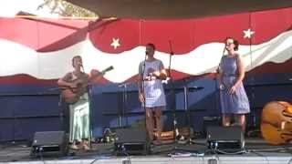 When God Dips His Love in My Heart - Three Sisters