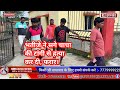 भतीजे ने चाचा की टांगी से हत्या कर दी म�