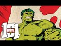 Hulk (Bruce Banner) | Marvel 101