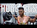 BEST LEGS ROUTINE (BUILD FULL LEGS)