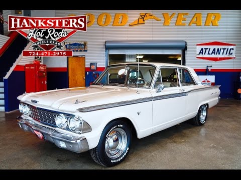 1962 Ford Fairlane 500 (CC-829344) for sale in Indiana, Pennsylvania