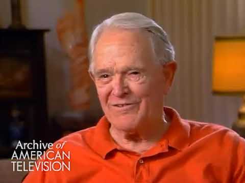 Thomas T. Goldsmith, Jr. on his early days at DuMont Laboratories - TelevisionAcademy.com/Interviews