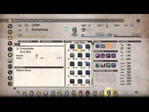 Kyros Plays Tactics Ogre: Reborn - Ep 4