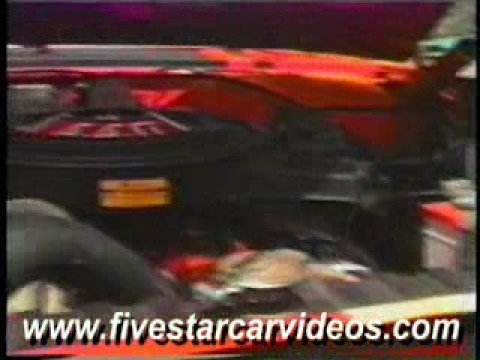 1970 Plymouth GTX Burnout From 1988