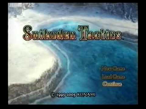 Suikoden Tactics 1 Hit Kill of The Evil Eye - 3 Turns