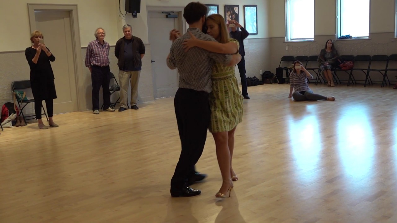 Maja Petrović  & Marko Miljević  - Lesson resume - Giro