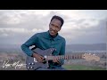 Seben Guitar Melody By Victor Muriithi