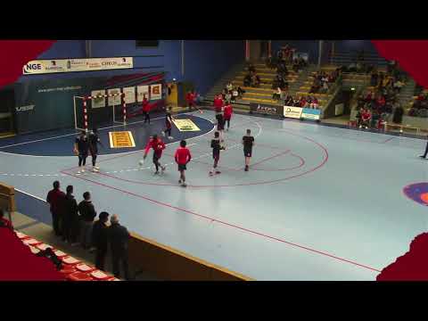 N2M - SMV vs Mélantois