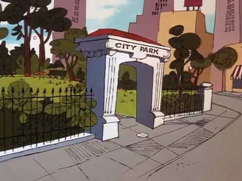 The Pink Panther Show Episode 71 - Pink 8 Ball