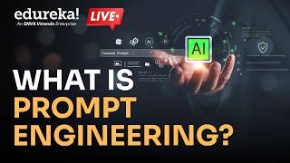 Prompt Engineering Tutorial | What Is Prompt Engineering? | Prompt Engineering in 15 Mins | Edureka