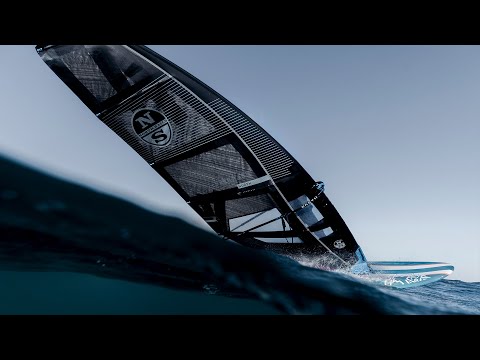 Introducing the Free Race Sail | North Windsurfing