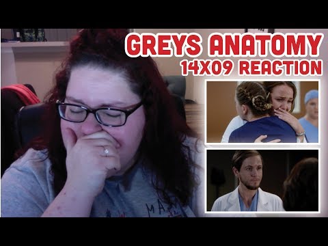 Grey's Anatomy 14x09 Reaction