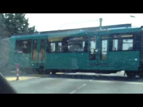 Treno "senza barriere" in Germania