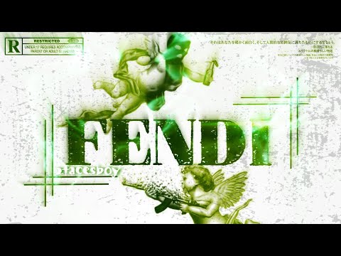 2facesboy - FENDI ft. daniro (Official Video)